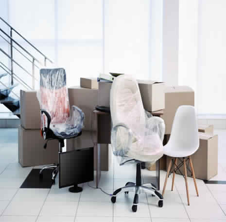 packing and moving services