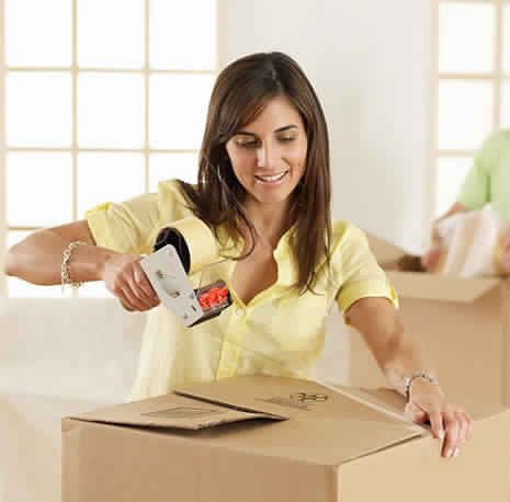 packing and moving services